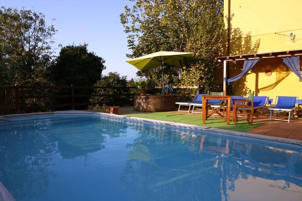 Agriturismo Il Poggetto Torre Exterior foto